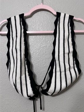 NWT Knit Stripe 2-Piece Set - Swim Cover-Up or Resort Set